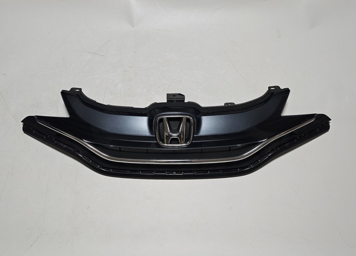 フィットGK前期【HONDA】ホンダFIT純正USフロントグリル-LX