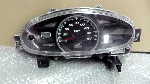 2025年最新】Yahoo!オークション -pcx125 jf28 メーターの中古品