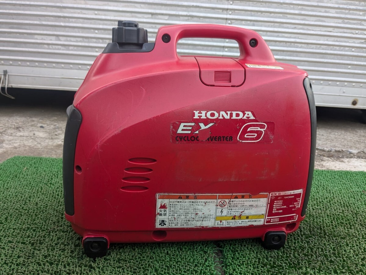 Yahoo!オークション -「発電機 ホンダ ex6」の落札相場・落札価格 Yahoo!オークション -「発電機 ホンダ ex6」の落札相場・落札価格