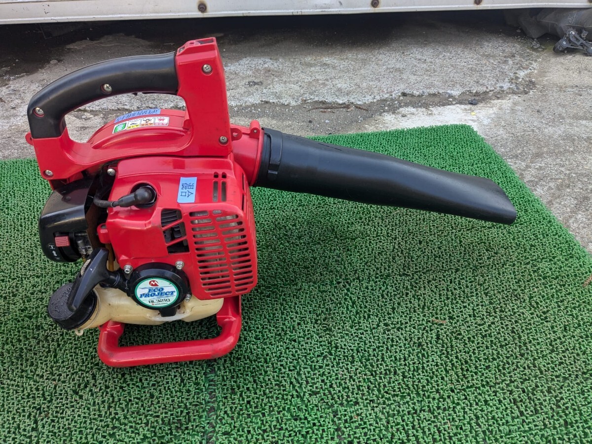 Amazon.co.jp: Zabuuun! エンジンブロワー 25.4cc 強力送風機