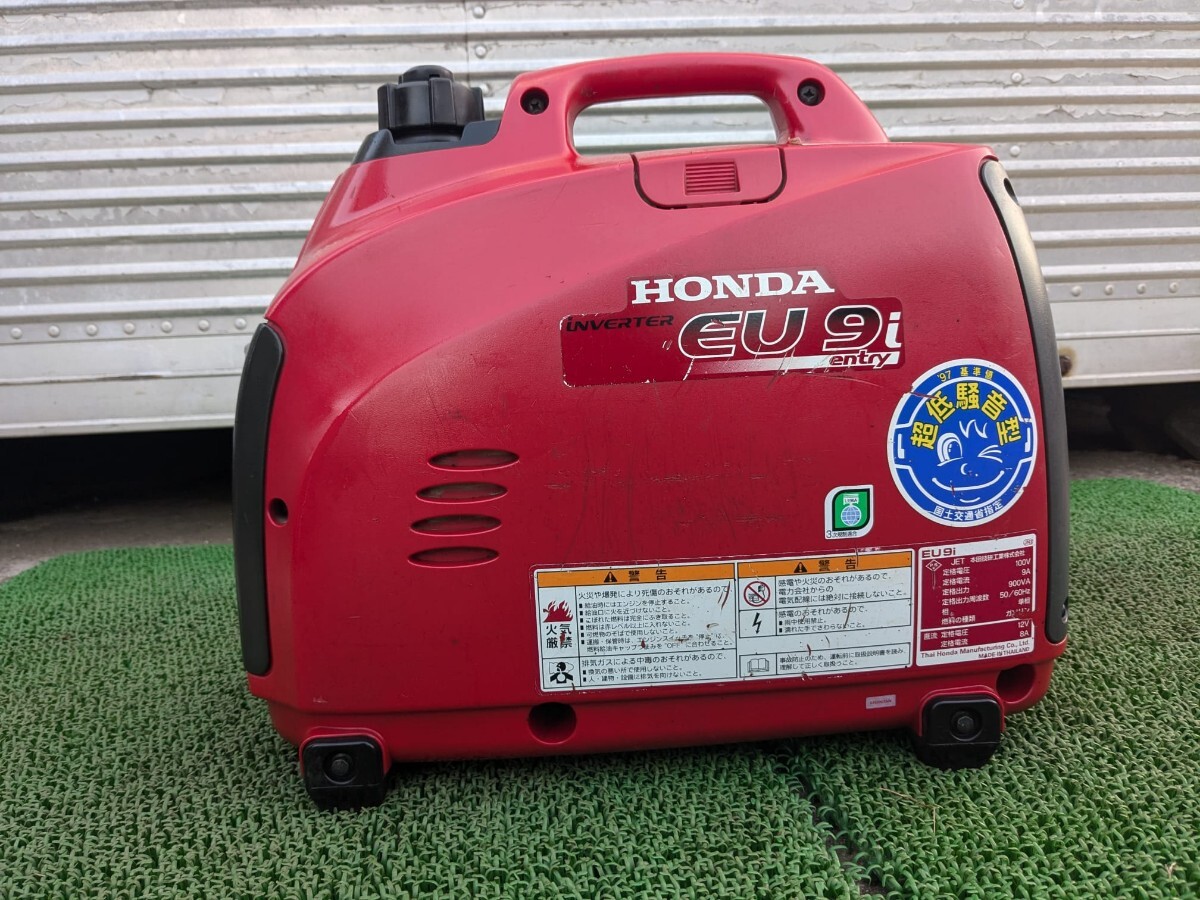 2025年最新】Yahoo!オークション -発電機 ホンダ eu9iの中古品 2025年最新】Yahoo!オークション -発電機 ホンダ eu9iの中古品