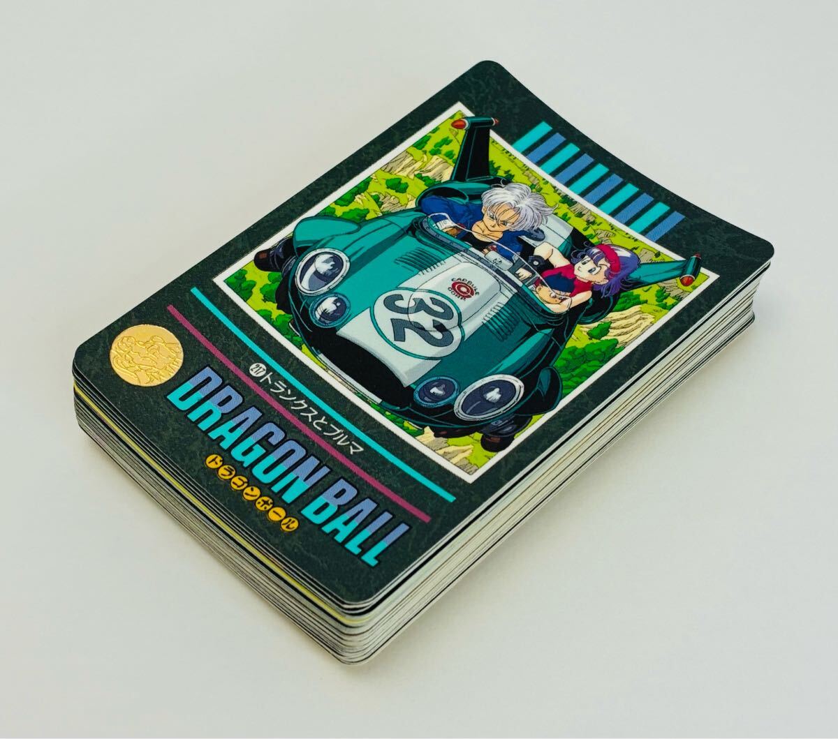 ドラゴンボール カードダス ビジュアルアドベンチャー95