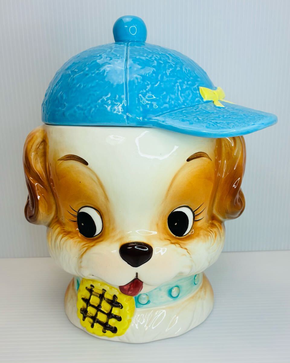 2025年最新】Yahoo!オークション -陶器 クッキージャーの中古品 2025年最新】Yahoo!オークション -陶器 クッキージャーの中古品