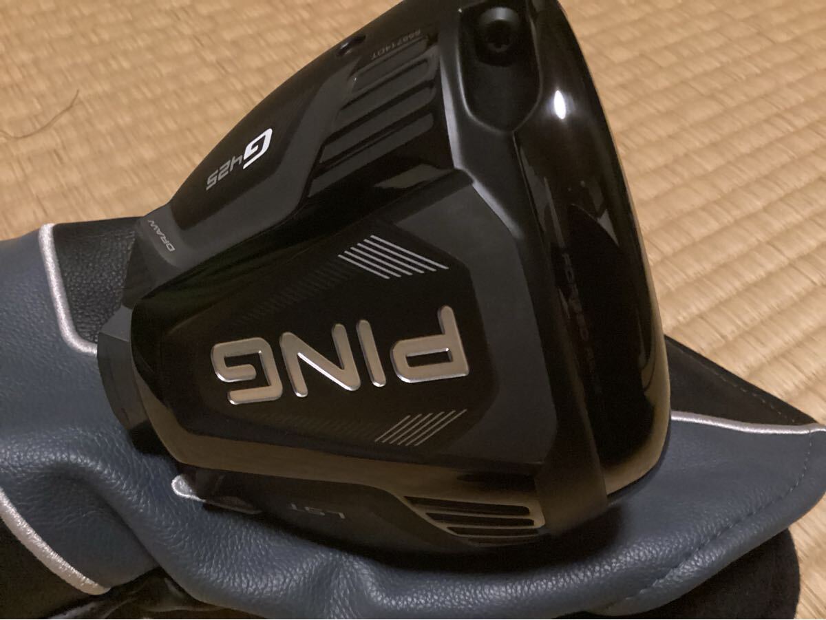 楽天市場】ping g 5w レフティの通販