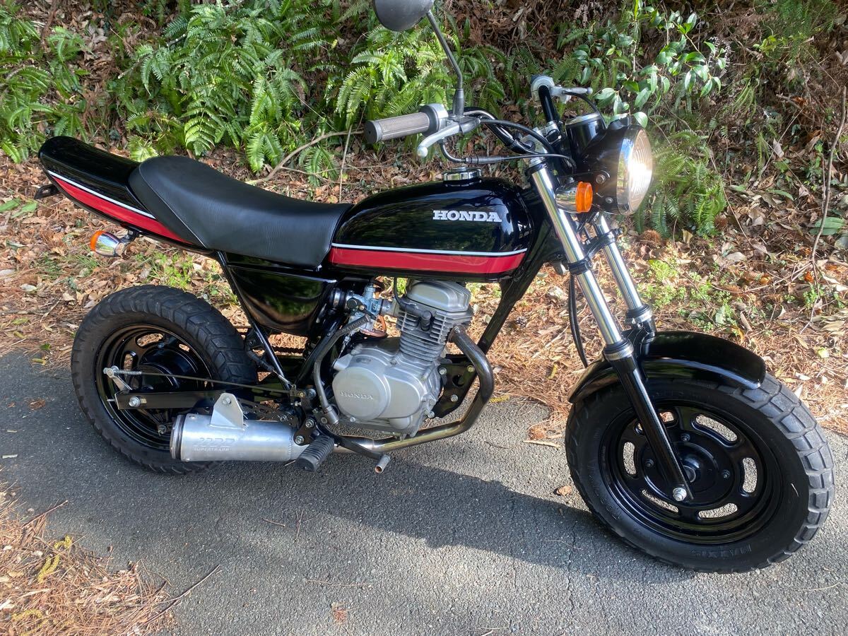 Yahoo!オークション -「ape50」(ホンダ) (オートバイ車体)の落札 Yahoo!オークション -「ape50」(ホンダ) (オートバイ車体)の落札