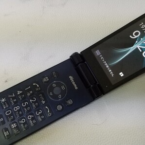 S2254 docomo SIMフリー AQUOSケータイ SH-01J SHARP 4Gガラホ 簡易確認&簡易清掃&初期化OK 判定○ WebにてSIMロック解除手続受付済み