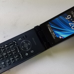 S2266 docomo SIMフリー AQUOSケータイ SH-02L SHARP 4Gガラホ 簡易確認&簡易清掃&初期化OK 判定○ WebにてSIMロック解除手続受付済み