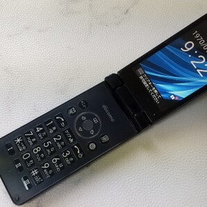 S2267 docomo SIMフリー AQUOSケータイ SH-02L SHARP 4Gガラホ 簡易確認&簡易清掃&初期化OK 判定○ WebにてSIMロック解除手続受付済み