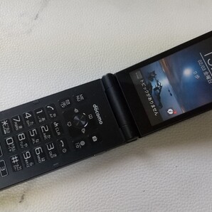 S2277 docomo SIMフリー ARROWSケータイ F-03L FUJITSU 4Gガラホ 簡易確認&簡易清掃&初期化OK 判定○ WebにてSIMロック解除手続受付済