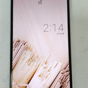 S2327 SIMフリー au AQUOS sense3 basic SHV48 SHARP 簡易動作確認&簡易清掃&初期化OK 判定〇 現状品 送料無料 Webにて解除手続き受付済