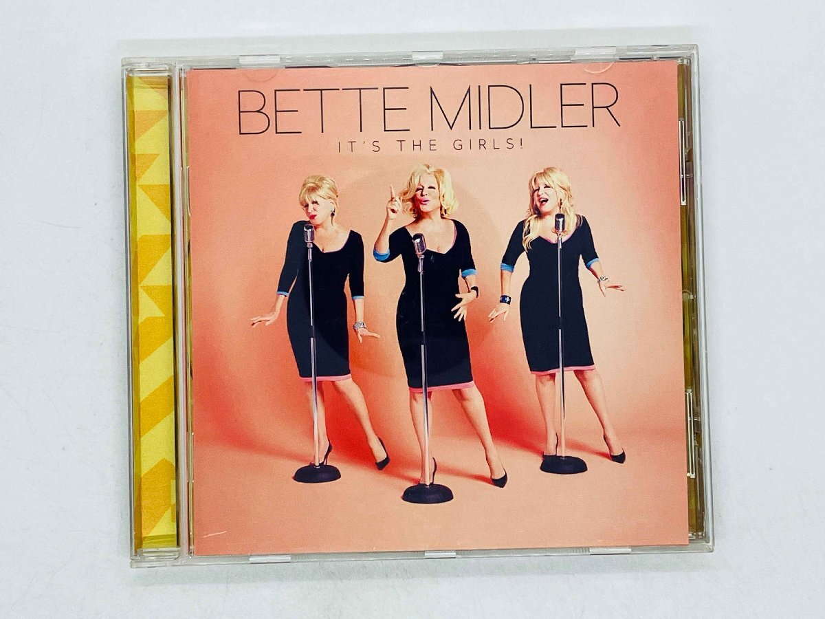 ベッドミドラー　CD 　アルバム　まとめ売り ベット・ミドラー/ベット・ミドラー・デビュー - メルカリ