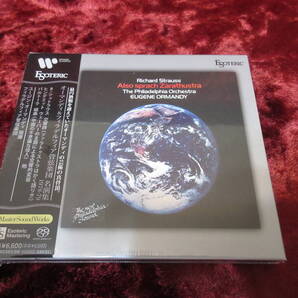 ☆ESOTERIC SACD 正規品 ESSD-90305/06(2枚組) オーマンディ&フィラデルフィア管弦楽団名演集 エソテリック