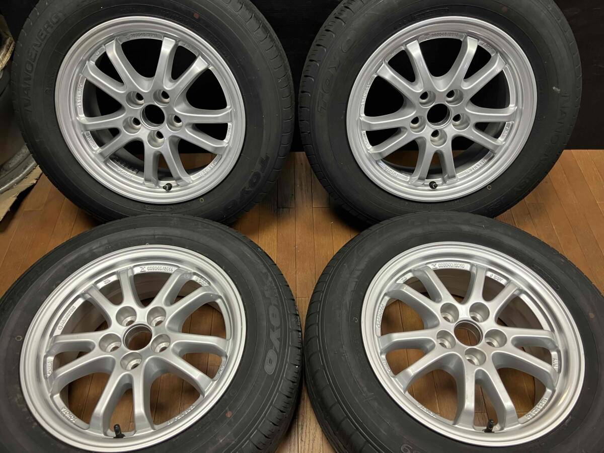 中古カー＆バイク用品などの中古パーツ50プリウス純正15インチ