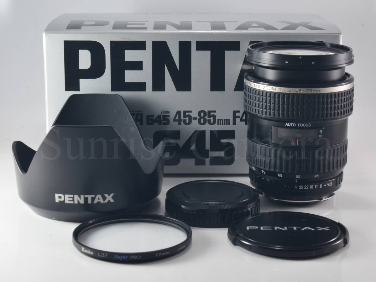 2025年最新】Yahoo!オークション -pentax fa 645 45-85mm f4.5の 2025年最新】Yahoo!オークション -pentax fa 645 45-85mm f4.5の