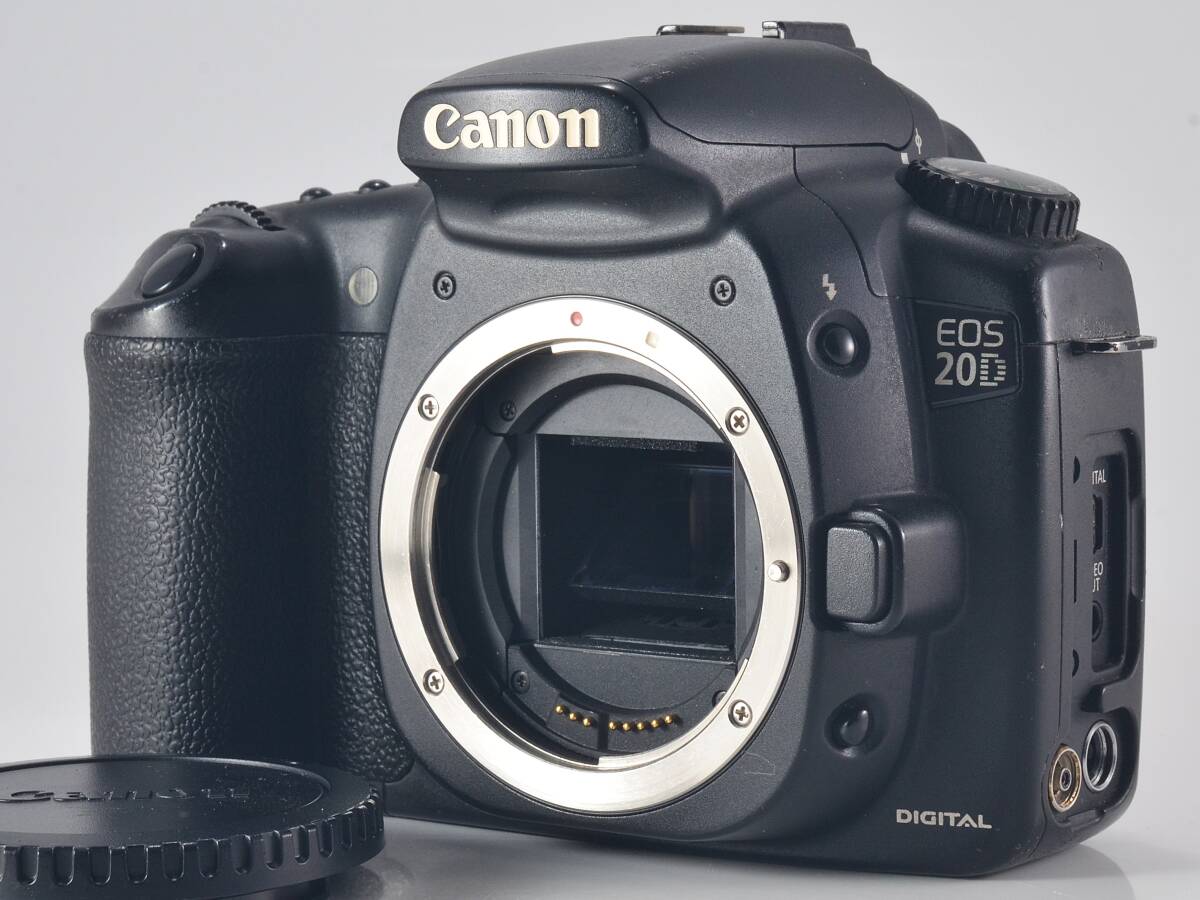 2025年最新】Canon EOS 20D デジタル一眼レフカメラの検索結果 2025年最新】Canon EOS 20D デジタル一眼レフカメラの検索結果