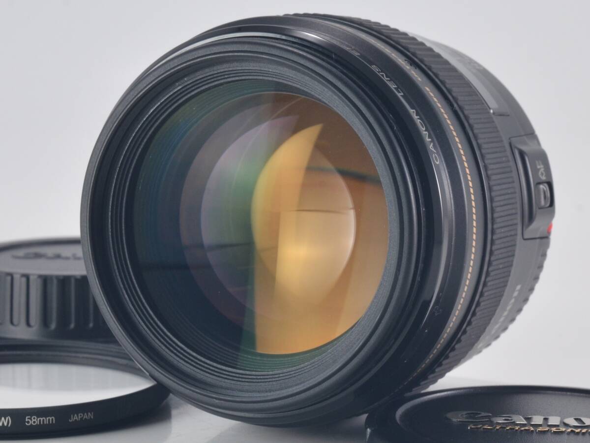 2025年最新】Yahoo!オークション -ef85mm f1.8 usmの中古品 2025年最新】Yahoo!オークション -ef85mm f1.8 usmの中古品