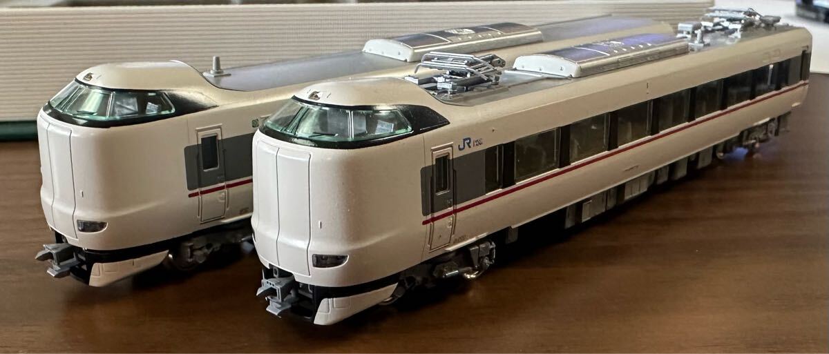 2025年最新】Yahoo!オークション -287系(鉄道模型)の中古品 2025年最新】Yahoo!オークション -287系(鉄道模型)の中古品
