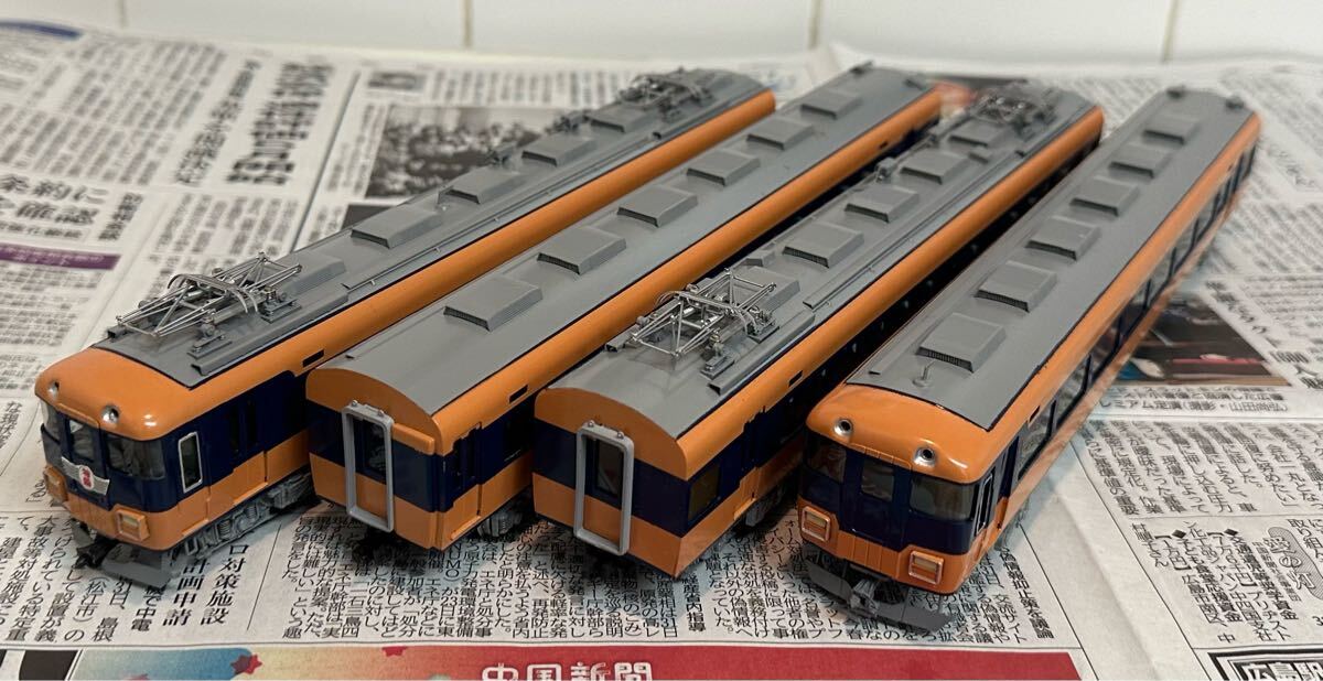 Yahoo!オークション -「近鉄」(HOゲージ) (鉄道模型)の落札相場 Yahoo!オークション -「近鉄」(HOゲージ) (鉄道模型)の落札相場
