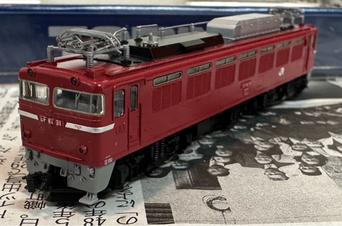 Yahoo!オークション -「ef81 tomix 東日本」の落札相場・落札価格 Yahoo!オークション -「ef81 tomix 東日本」の落札相場・落札価格
