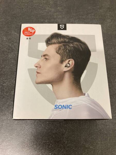 SoundPEATS Sonic ワイヤレスイヤホン