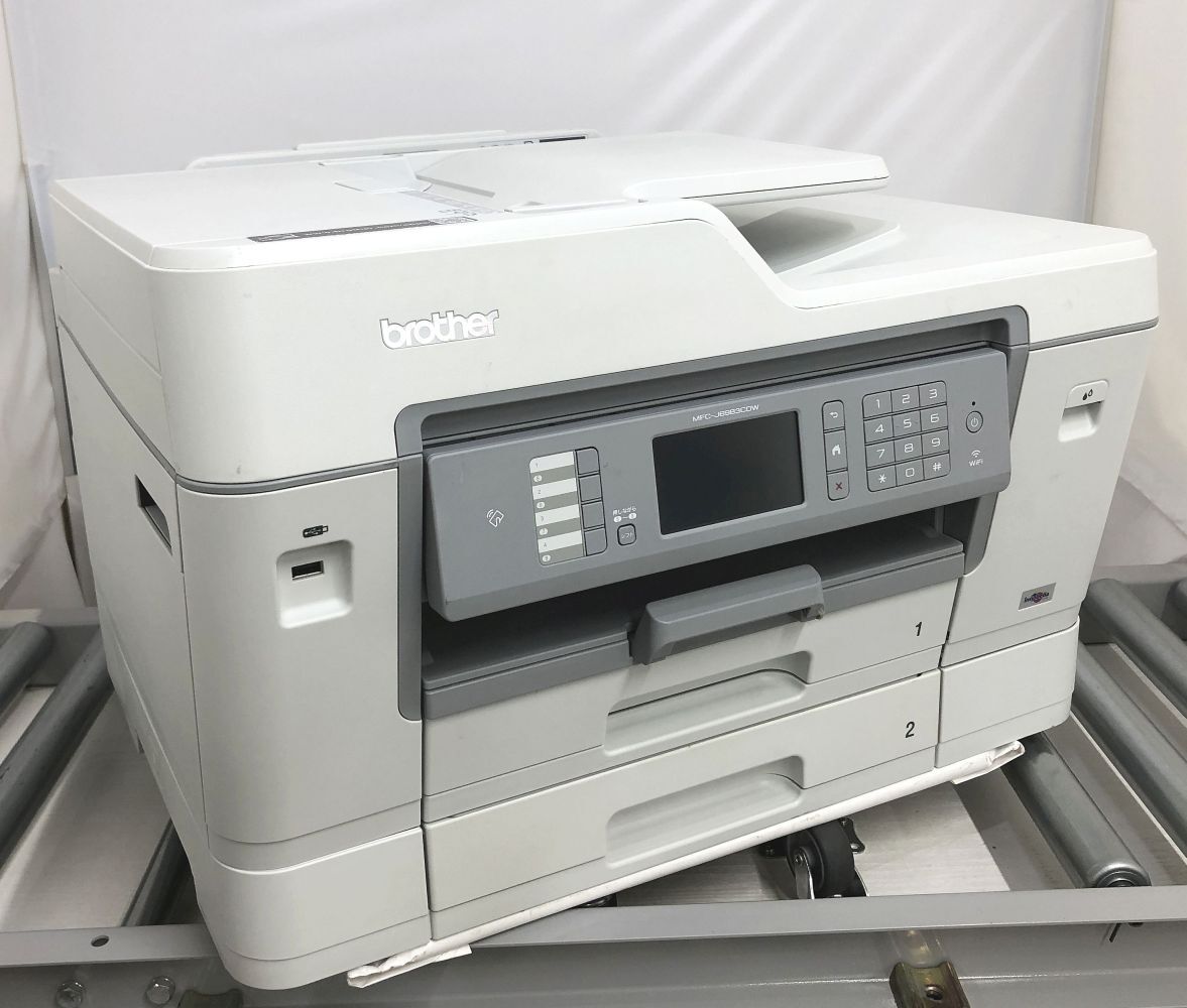 2025年最新】Yahoo!オークション -mfc-j6983cdwの中古品・新品 2025年最新】Yahoo!オークション -mfc-j6983cdwの中古品・新品