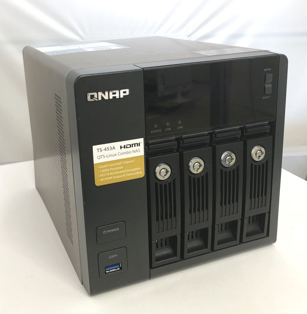 2025年最新】Yahoo!オークション -qnap(コンピュータ)の中古品 2025年最新】Yahoo!オークション -qnap(コンピュータ)の中古品