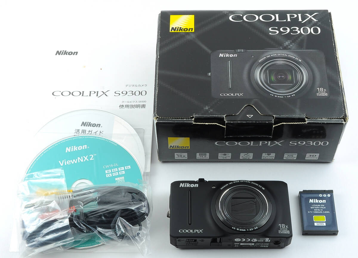 Yahoo!オークション -「coolpix s9300」の落札相場・落札価格 Yahoo!オークション -「coolpix s9300」の落札相場・落札価格