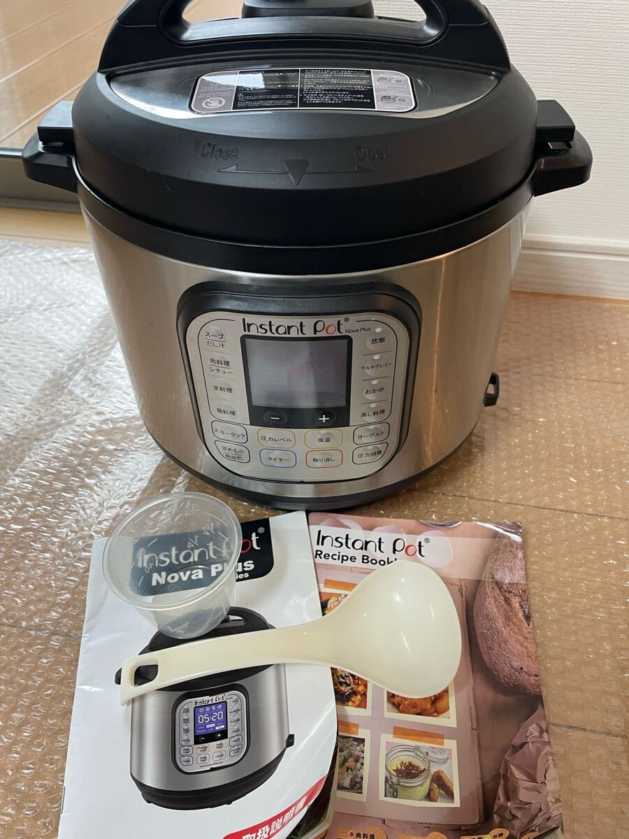 Yahoo!オークション -「instant pot」(調理器具) (キッチン