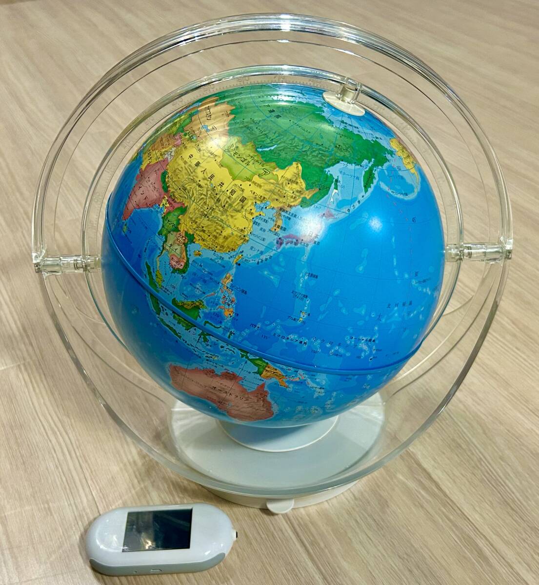 2025年最新】Yahoo!オークション -しゃべる地球儀の中古品・新品 2025年最新】Yahoo!オークション -しゃべる地球儀の中古品・新品