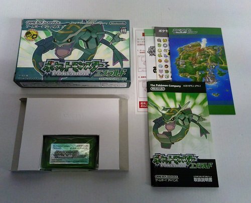 Yahoo!オークション -「ポケモン エメラルド 箱」の落札相場 Yahoo!オークション -「ポケモン エメラルド 箱」の落札相場