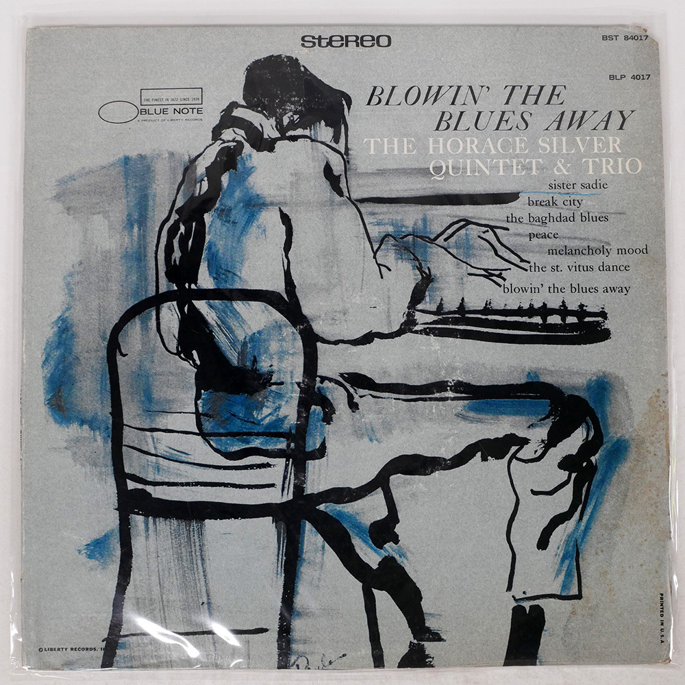 Blowin' the Blues Away - Wikipedia