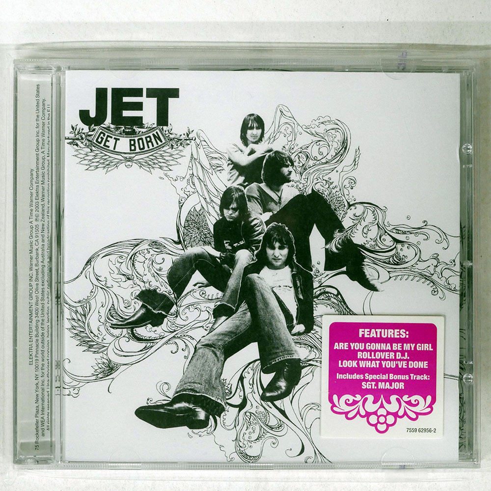 2025年最新】Yahoo!オークション -jet get bornの中古品・新品 2025年最新】Yahoo!オークション -jet get bornの中古品・新品