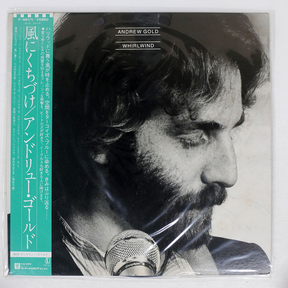 ANDREW GOLD,新品,3枚組,アンドリュー・ゴールド,レア曲満載,AOR