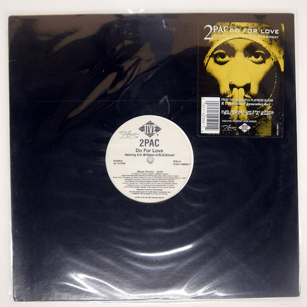 Yahoo!オークション -「2pac do for love」(音楽) の落札相場 Yahoo!オークション -「2pac do for love」(音楽) の落札相場