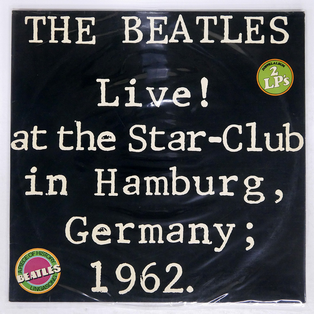 Yahoo!オークション -「beatles ドイツ盤」の落札相場・落札価格 Yahoo!オークション -「beatles ドイツ盤」の落札相場・落札価格
