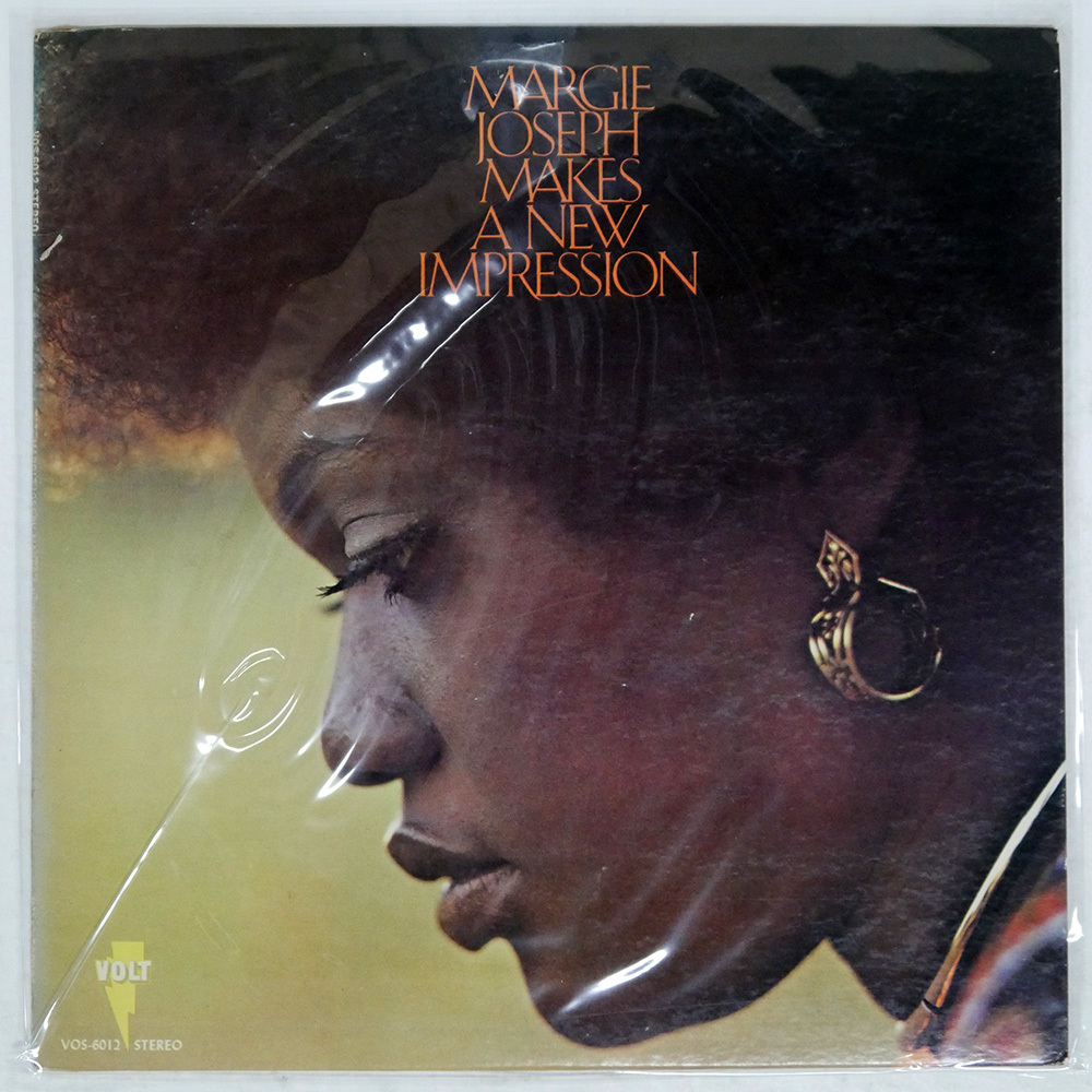Margie Joseph – Margie Joseph LP レコード Margie Joseph / Margie Joseph (LP), Atlantic | 中古レコード