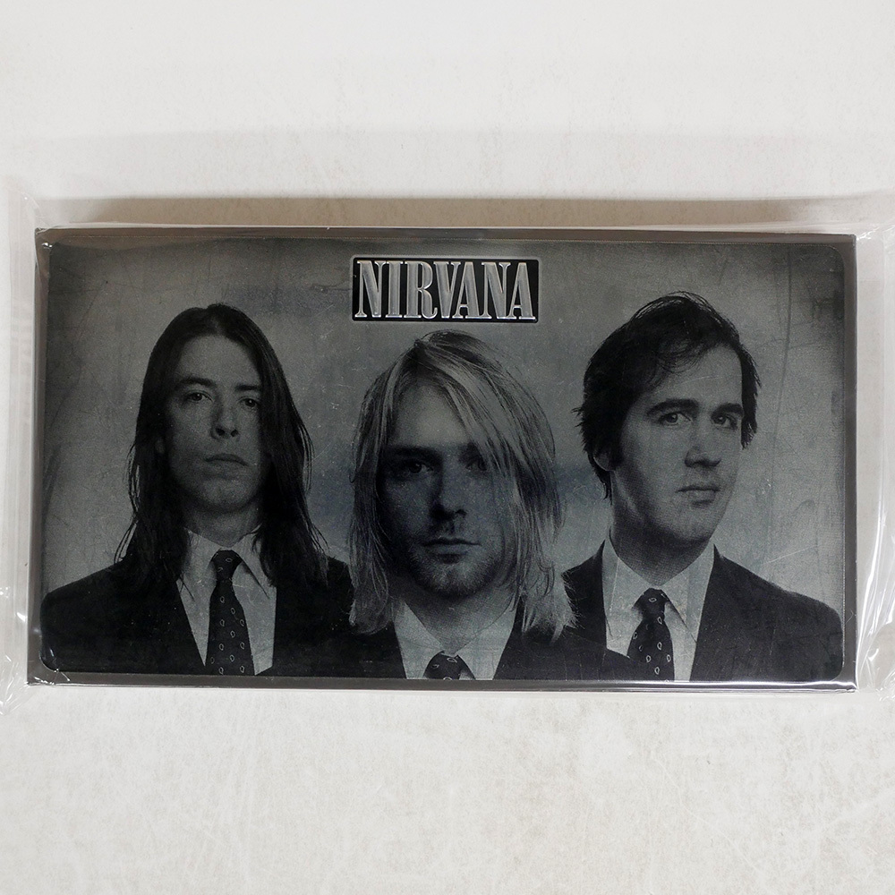 2025年最新】Yahoo!オークション -nirvana box(音楽)の中古品