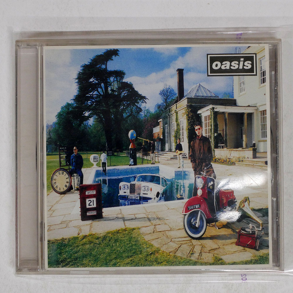 Yahoo!オークション -「oasis be here now」の落札相場・落札価格 Yahoo!オークション -「oasis be here now」の落札相場・落札価格