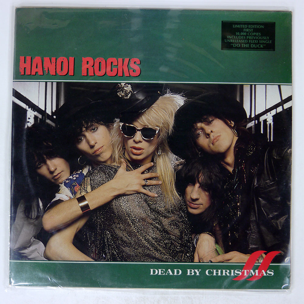 Yahoo!オークション -「hanoi rocks」(レコード) の落札相場