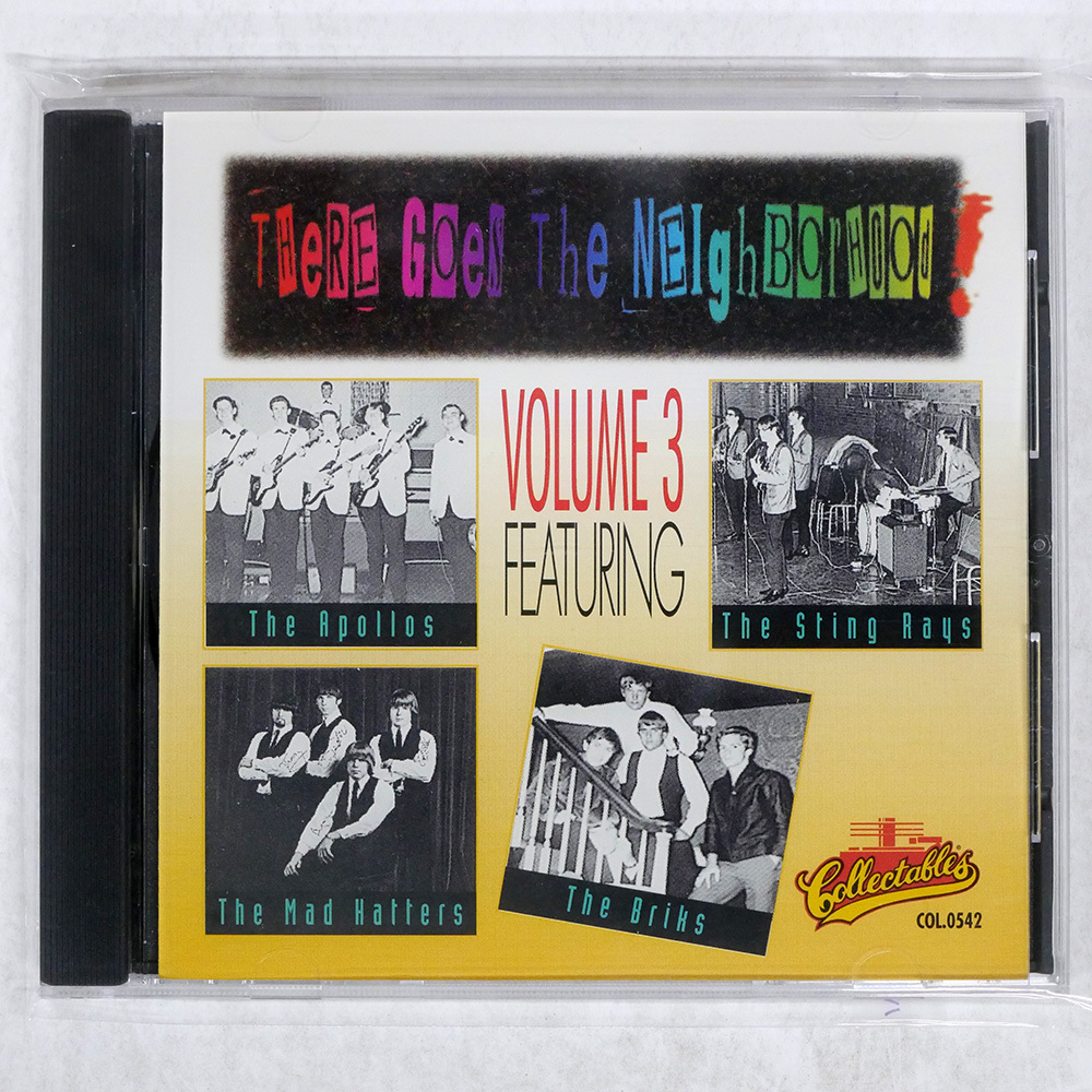 未開封 ミッドナイト・シティ ゼア・ゴーズ・ザ・ネイバーフッド ミッドナイト・シティ/ゼア・ゴーズ・ザ・ネイバーフッド