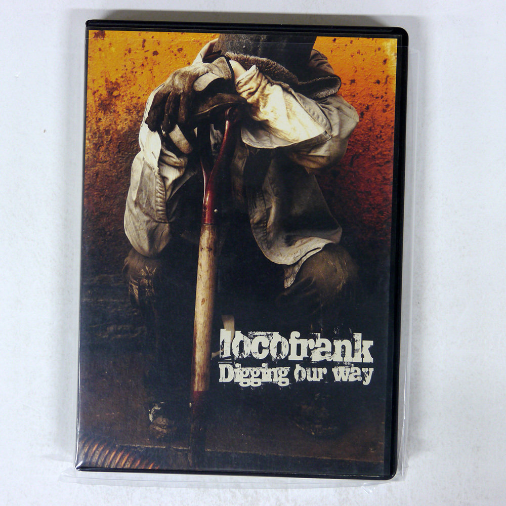 新作ウエア 2025年最新】Yahoo!オークション -locofrank dvdの中古品・新品 ミュージック