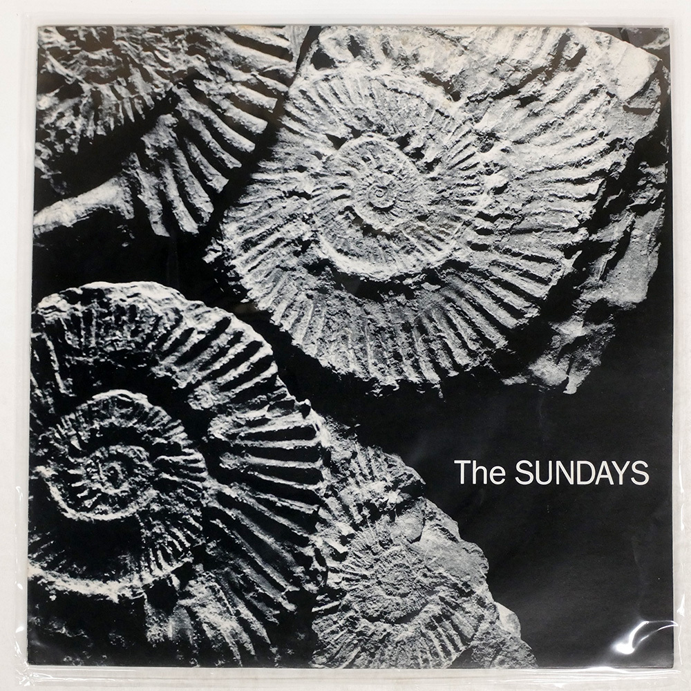 Sundays Blind 2025年US盤2LP高音質 新品 送料込 レコード