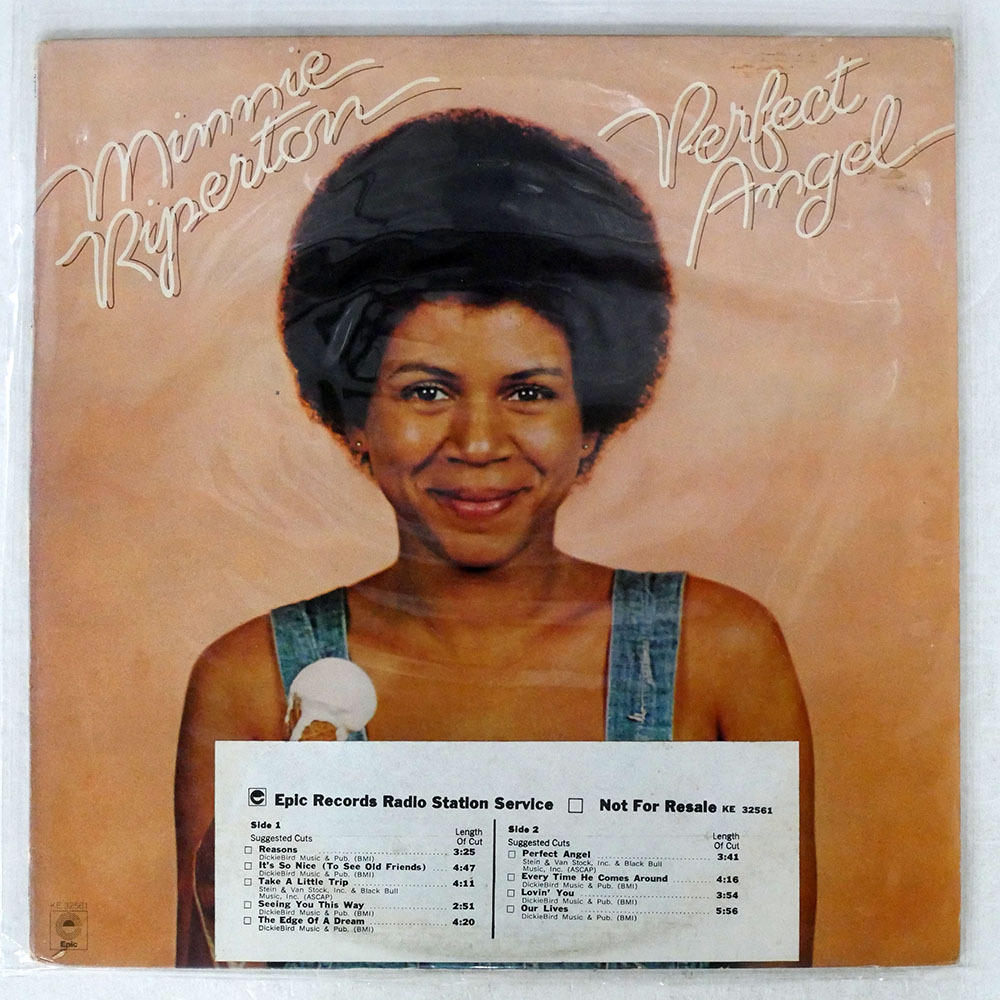Yahoo!オークション -「minnie riperton perfect angel