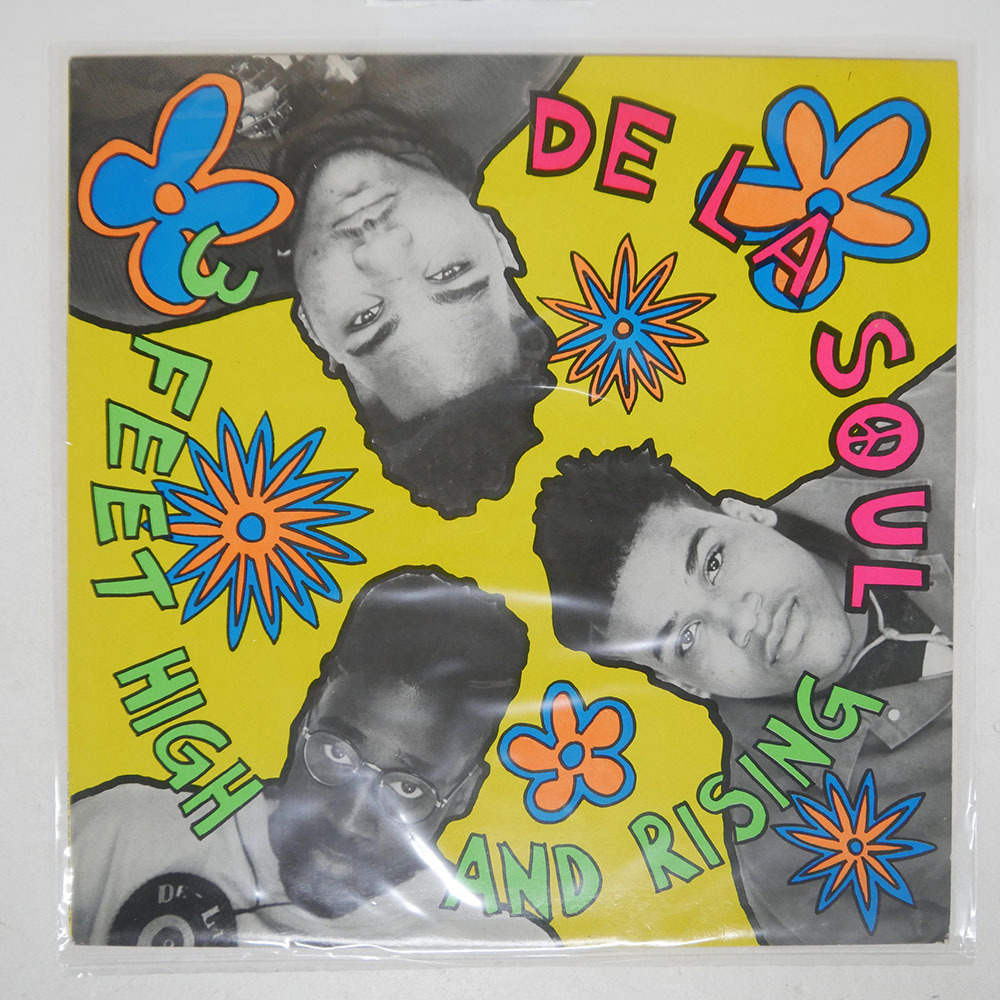 Yahoo!オークション -「de la soul 3 feet high and rising Yahoo!オークション -「de la soul 3 feet high and rising
