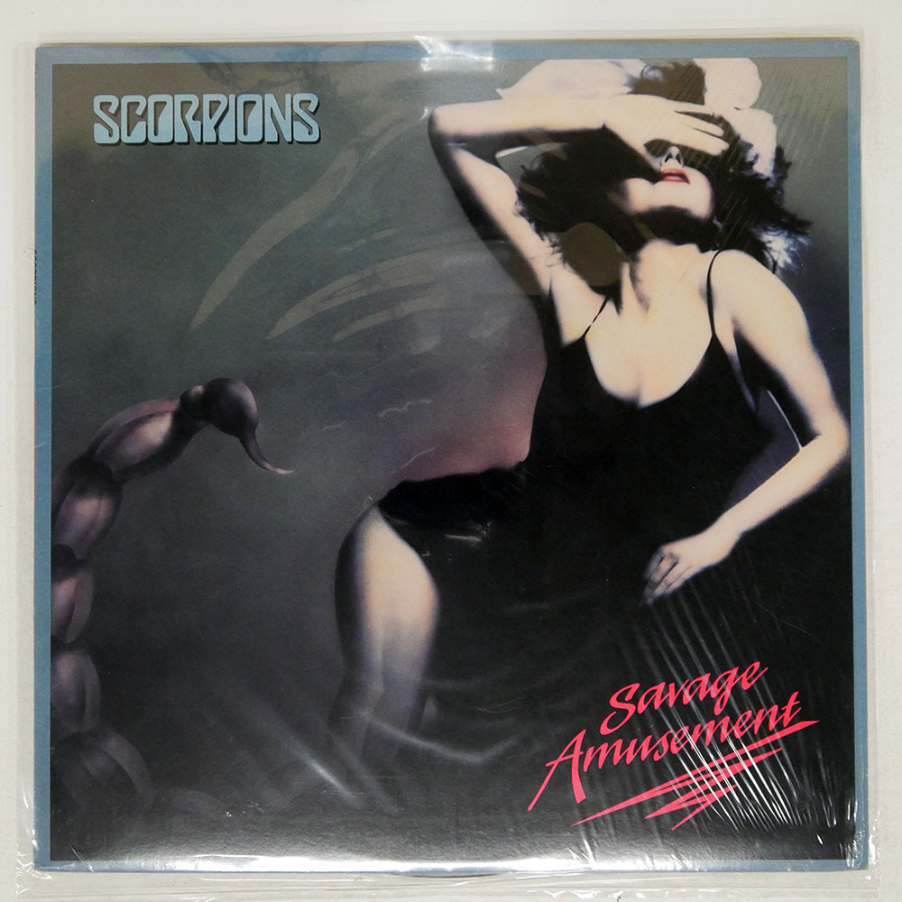 Yahoo!オークション -「scorpions savage amusement」(音楽) の