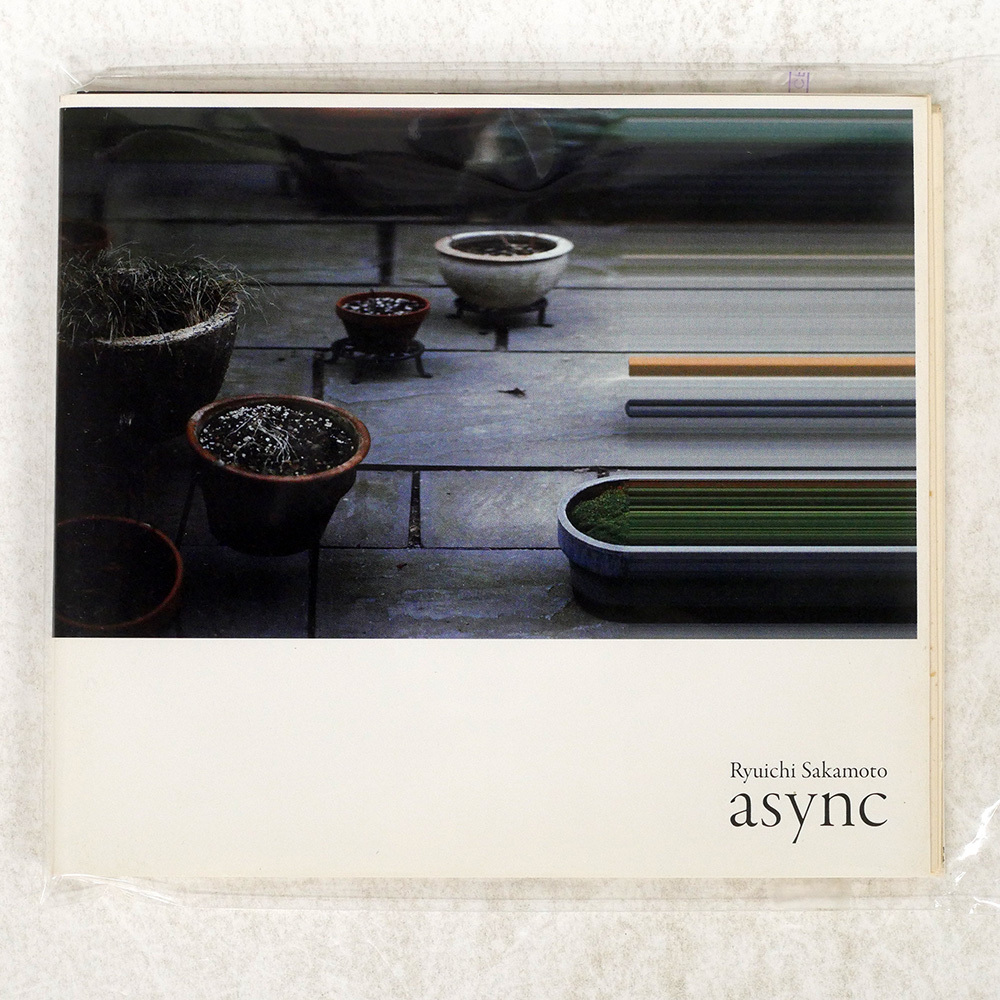 Yahoo!オークション -「坂本龍一 async」の落札相場・落札価格