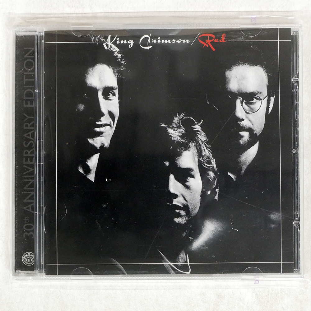 Yahoo!オークション -「king crimson red」(CD) の落札相場