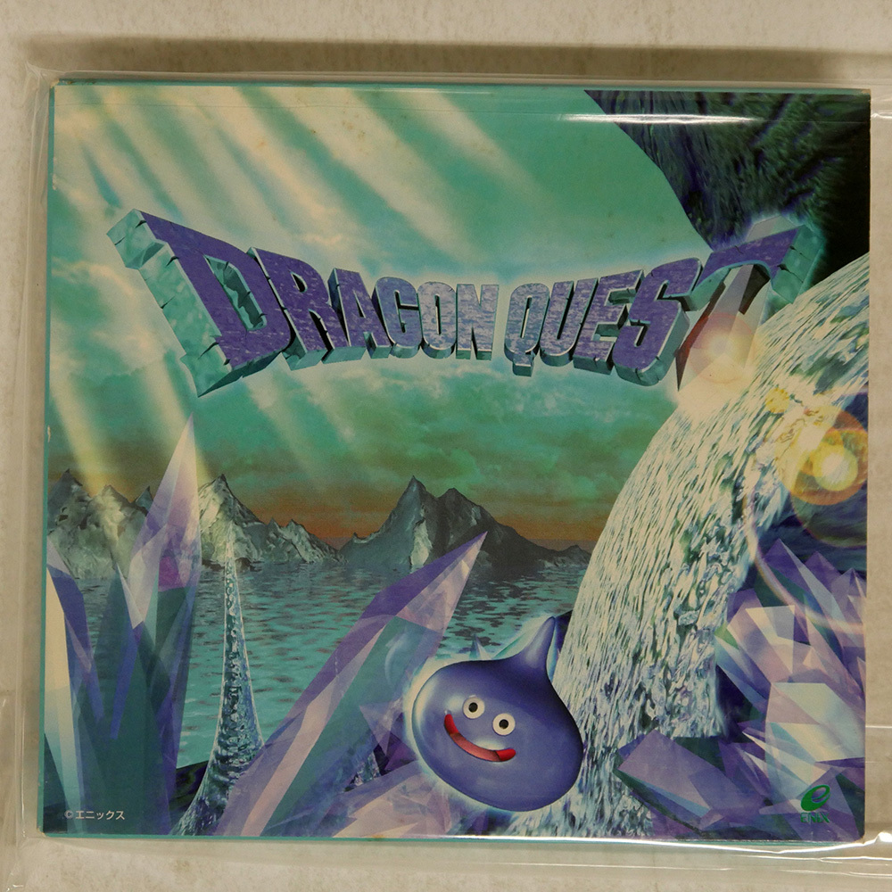 Yahoo!オークション -ドラゴンクエスト(ゲーム音楽)の落札相場