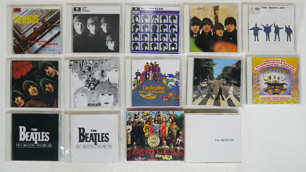 2025年最新】Yahoo!オークション -ビートルズ cd boxの中古品 2025年最新】Yahoo!オークション -ビートルズ cd boxの中古品