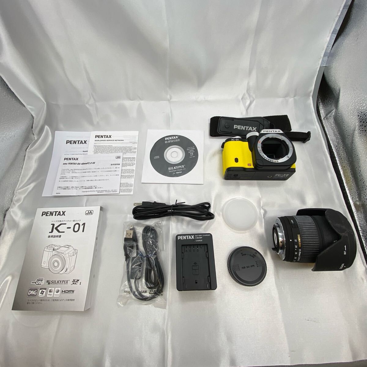 Yahoo!オークション -「pentax 17-70」の落札相場・落札価格 Yahoo!オークション -「pentax 17-70」の落札相場・落札価格